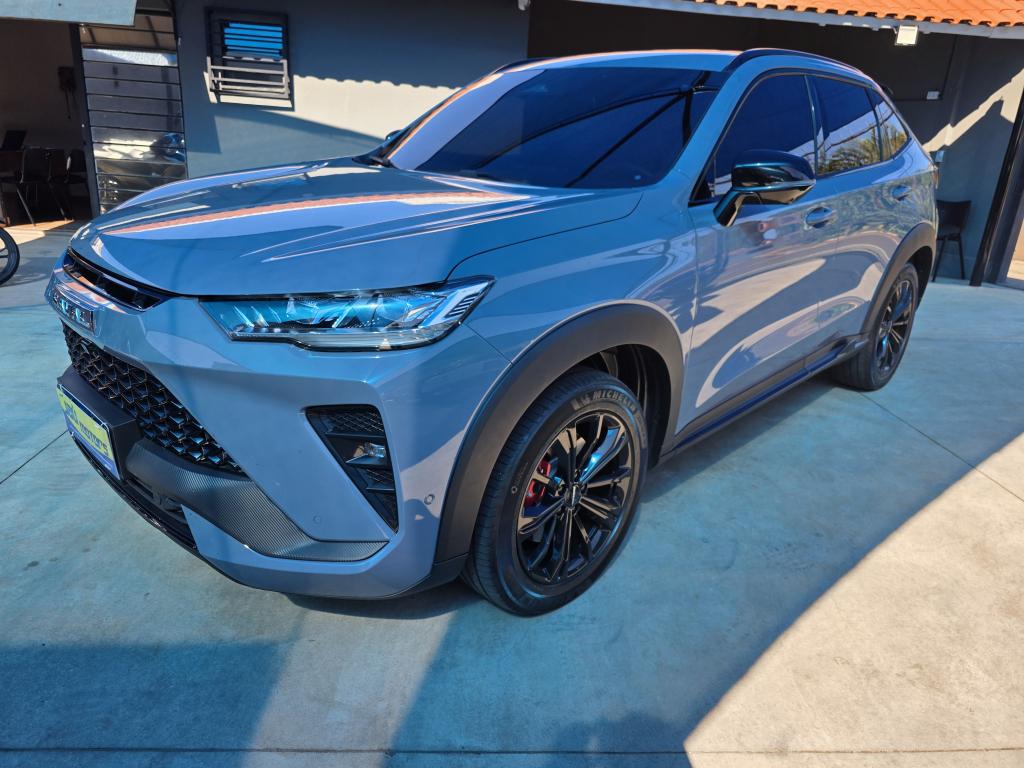 GWM Haval H6 GT - Foto