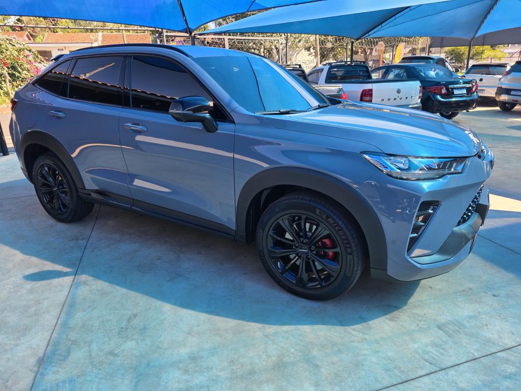GWM Haval H6 GT - Foto