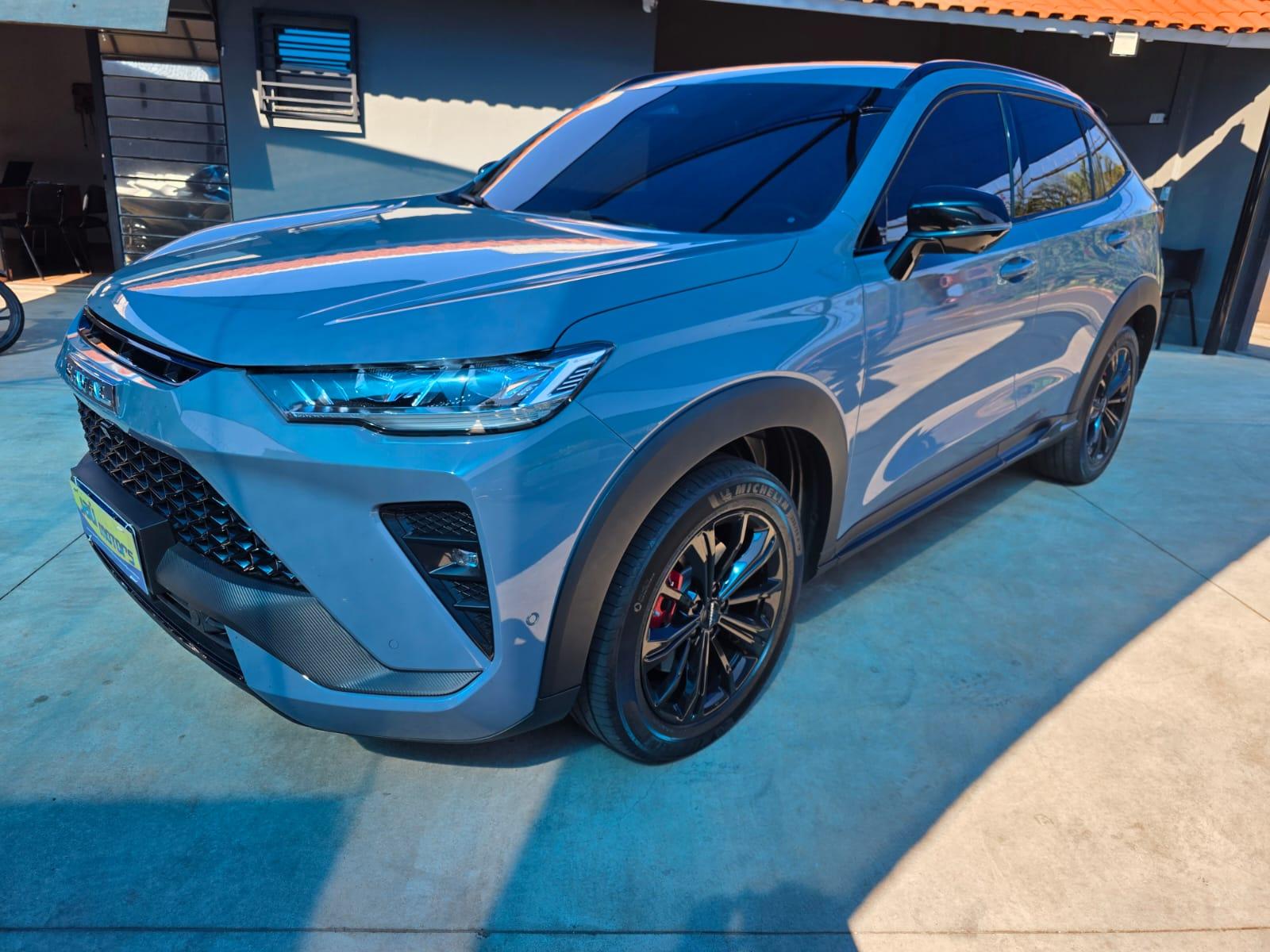 GWM Haval H6 GT