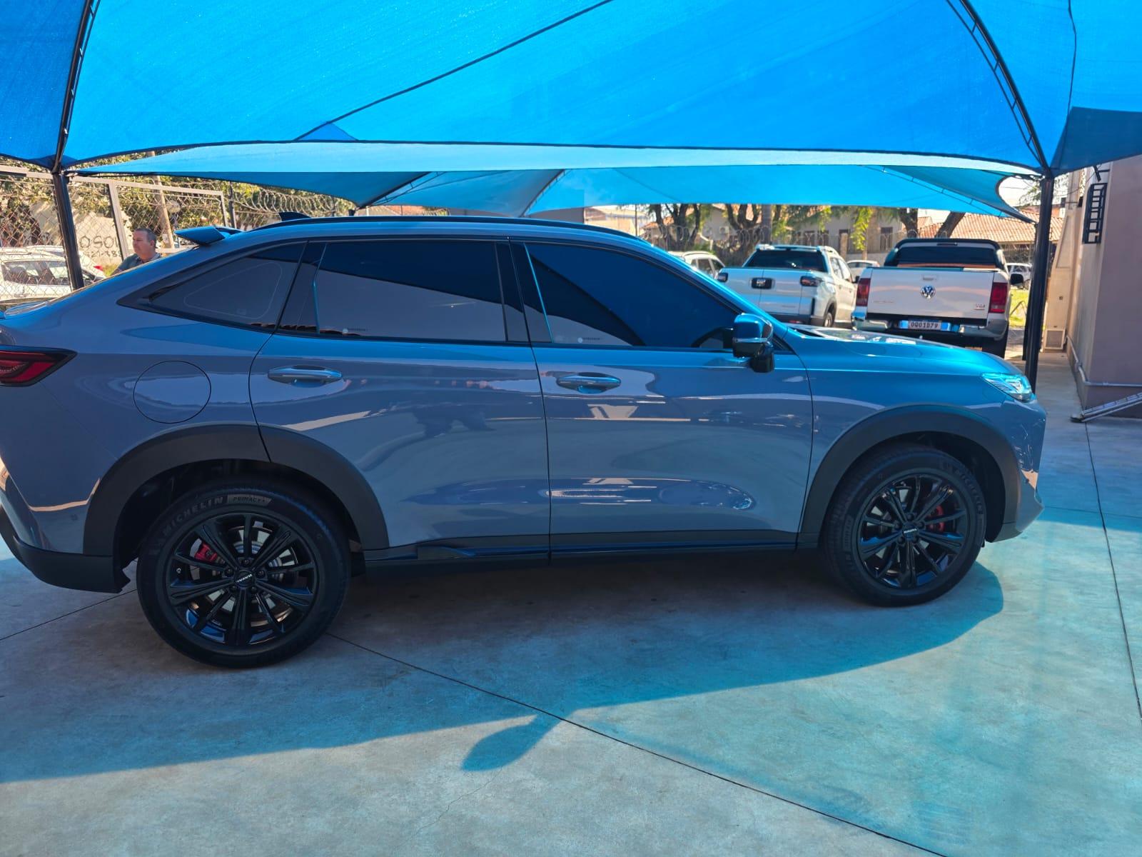 GWM Haval H6 GT - Foto