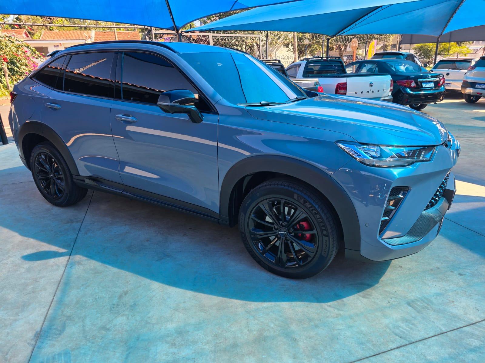 GWM Haval H6 GT - Foto