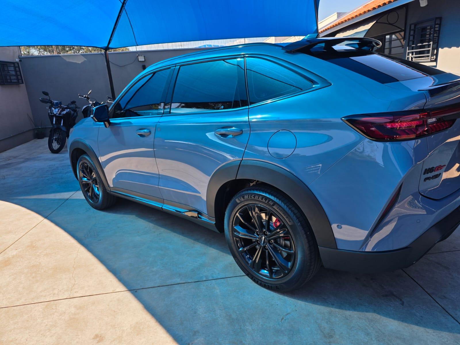 GWM Haval H6 GT - Foto