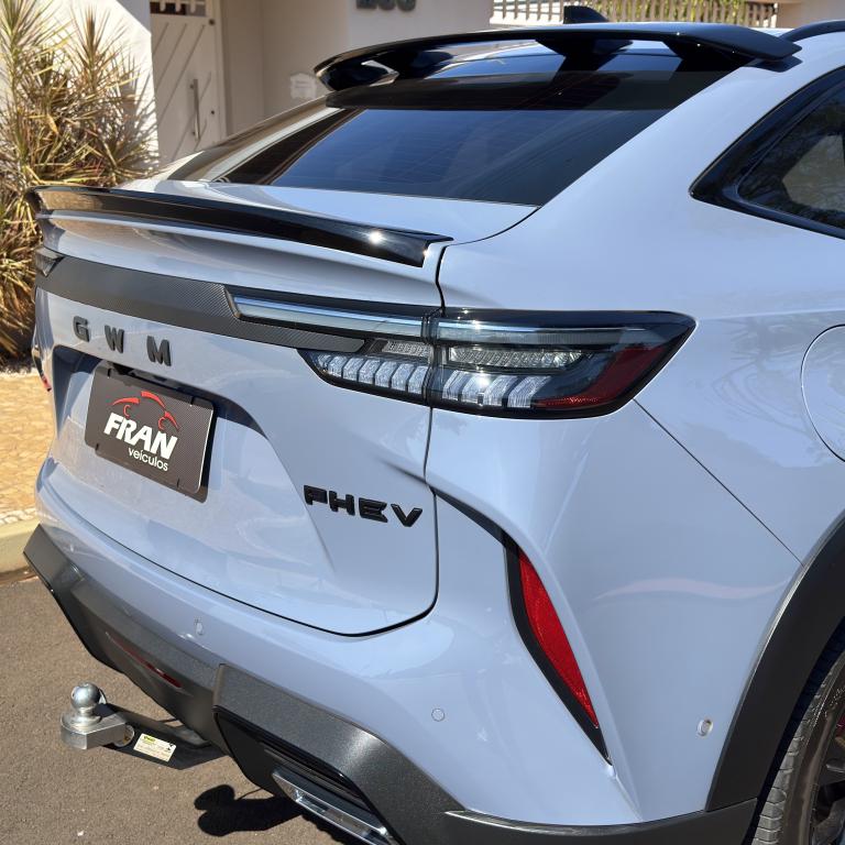 GWM Haval H6 GT - Foto