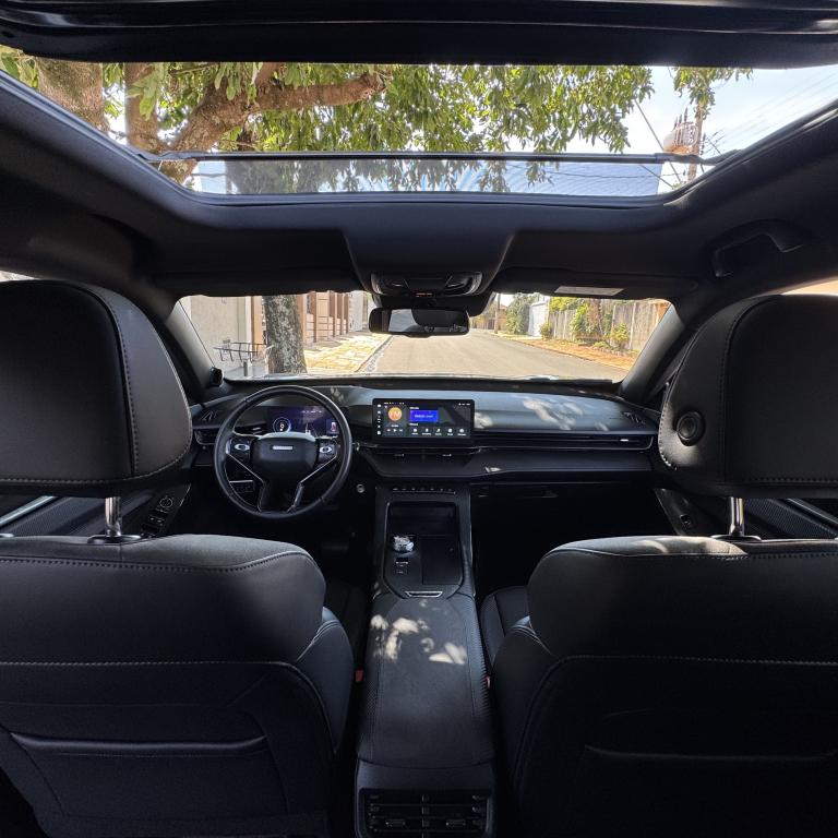 GWM Haval H6 GT - Foto