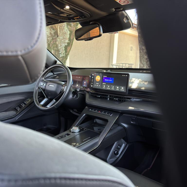 GWM Haval H6 GT - Foto