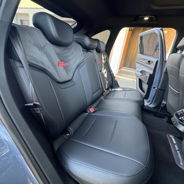GWM Haval H6 GT - Foto