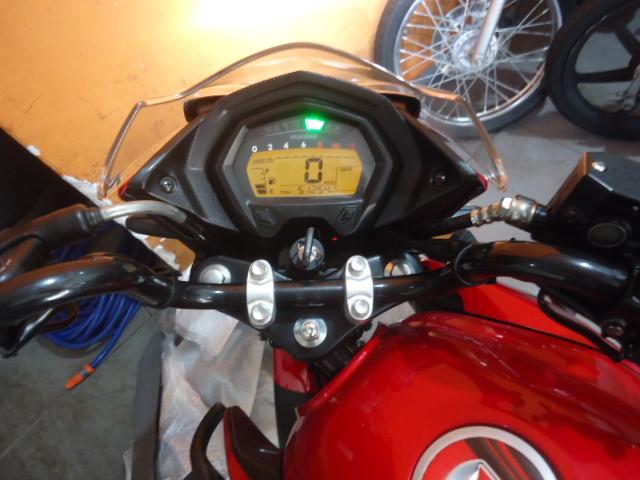 HAOJUE DK 150 - Foto