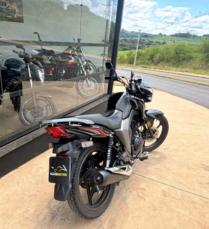 HAOJUE DK 150 - Foto