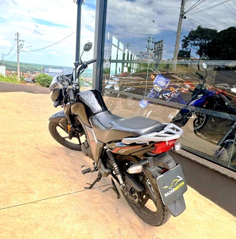 HAOJUE DK 150 - Foto