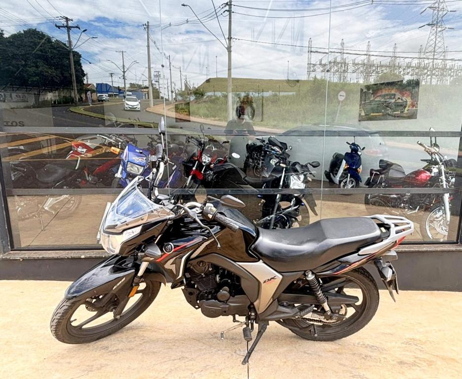 HAOJUE DK 150 - Foto