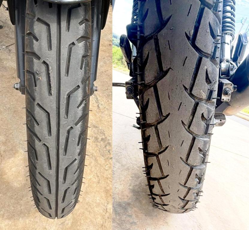 HAOJUE DK 150 - Foto