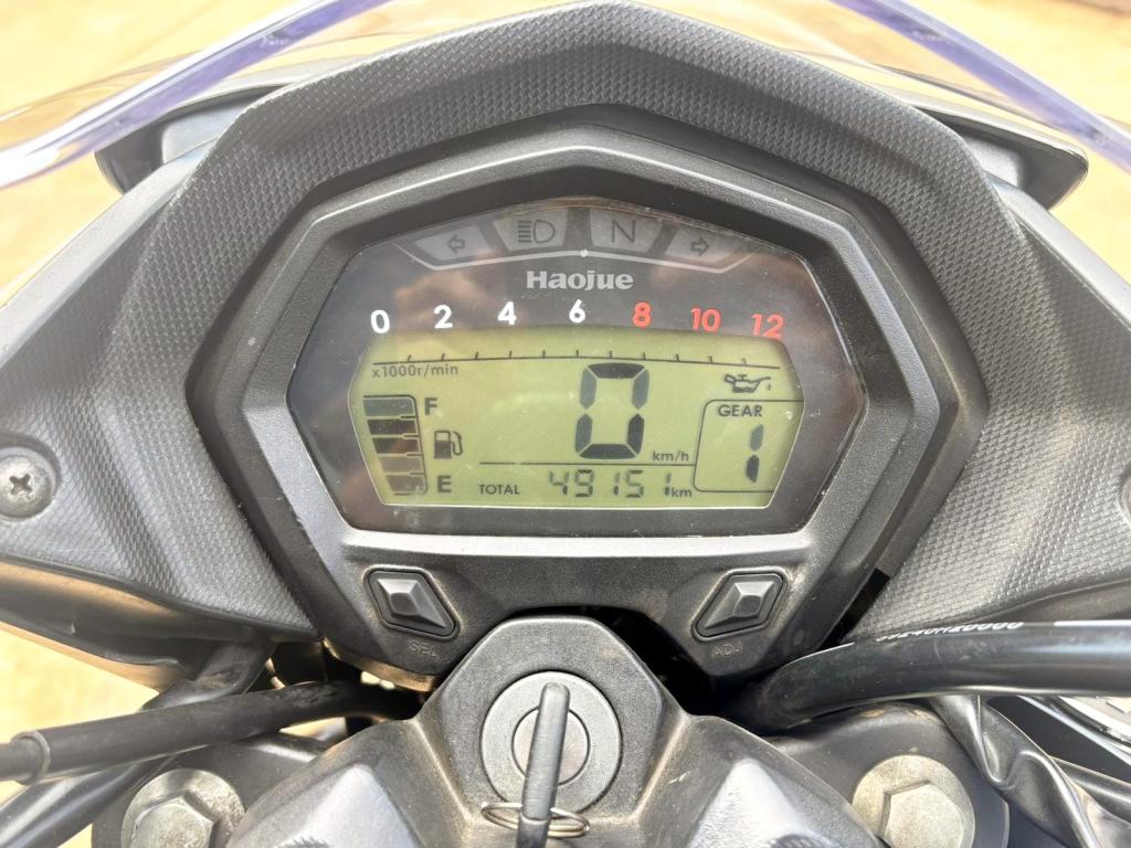 HAOJUE DK 150 - Foto