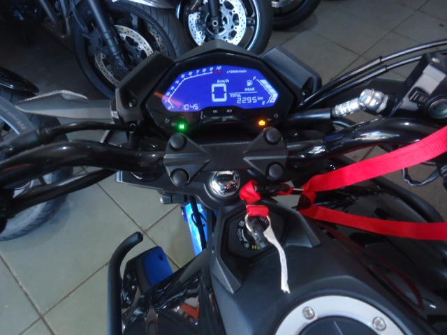 HAOJUE DR 160 FI - Foto