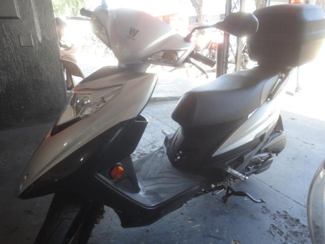 HAOJUE Lindy 125 - Foto