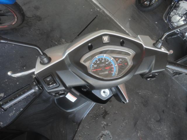 HAOJUE Lindy 125 - Foto