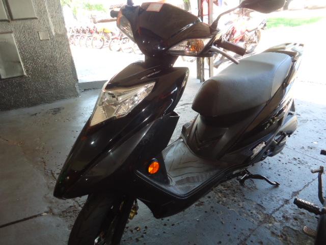 HAOJUE Lindy 125 - Foto