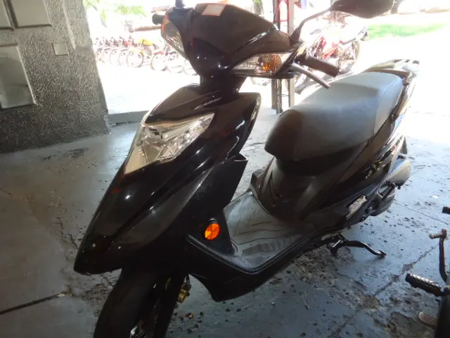 HAOJUE Lindy 125 - Foto