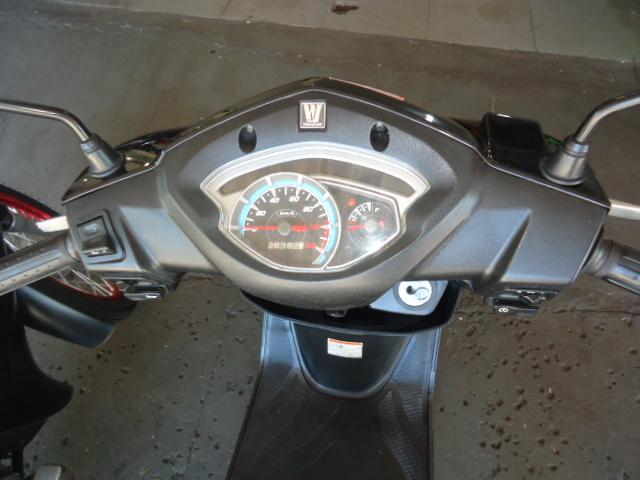 HAOJUE Lindy 125 - Foto