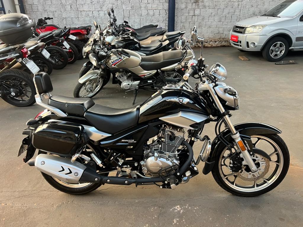 HAOJUE Master Ride 150