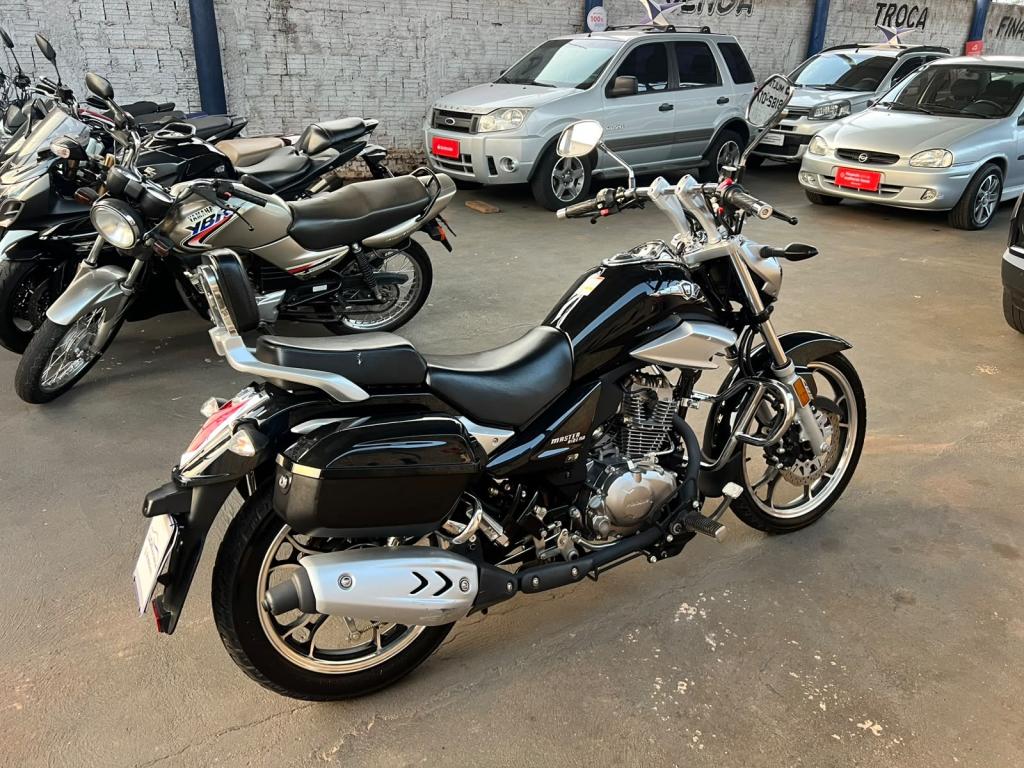 HAOJUE Master Ride 150 - Foto