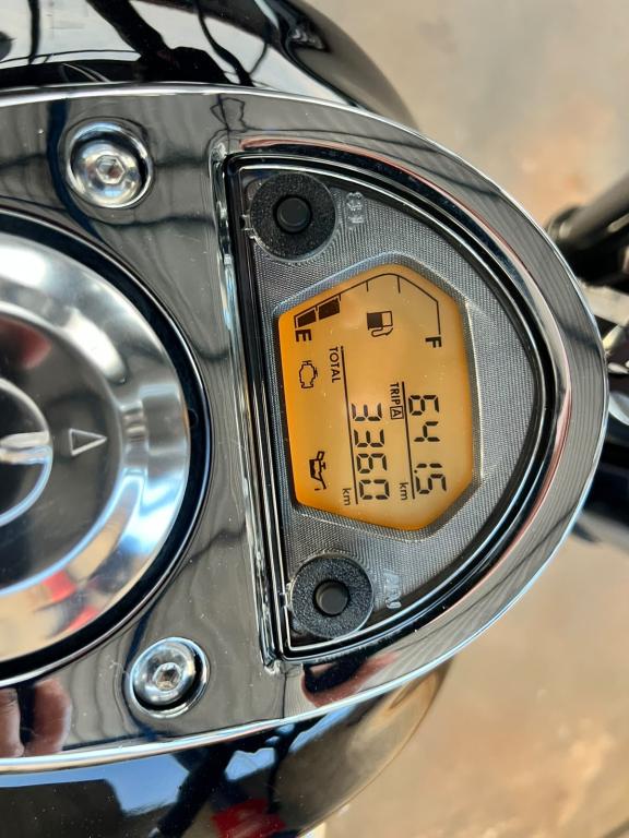 HAOJUE Master Ride 150 - Foto