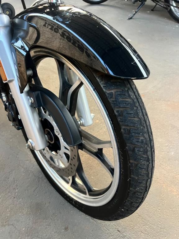 HAOJUE Master Ride 150 - Foto