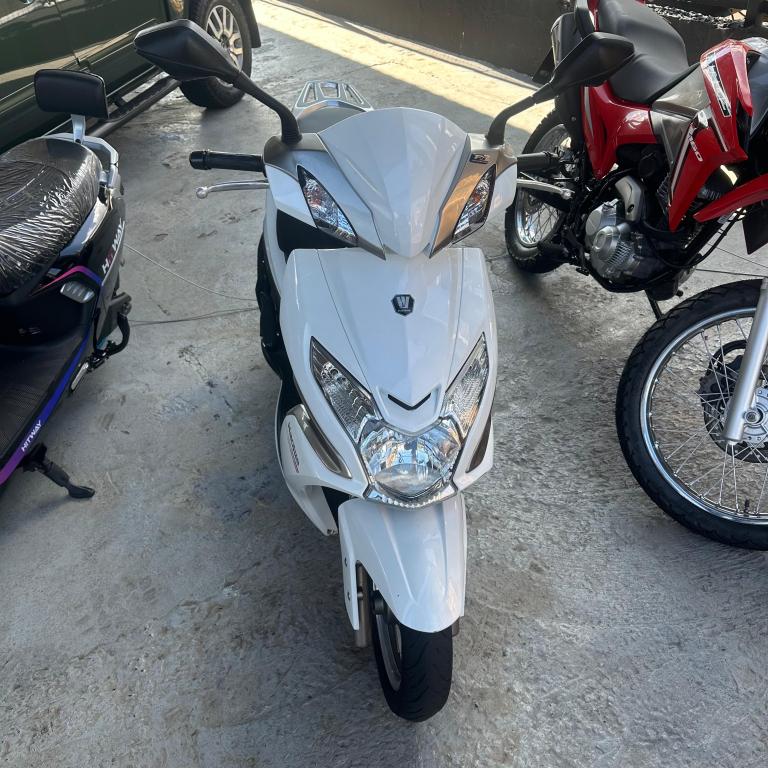 HAOJUE VR 150 - Foto