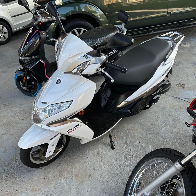 HAOJUE VR 150 - Foto
