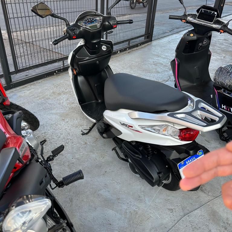 HAOJUE VR 150 - Foto