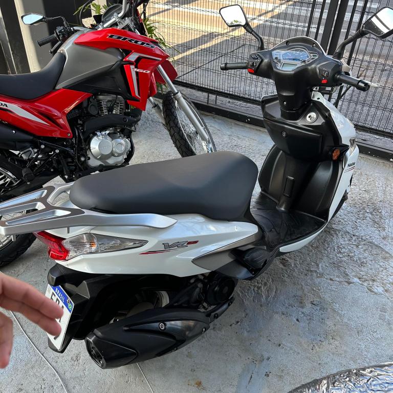 HAOJUE VR 150 - Foto