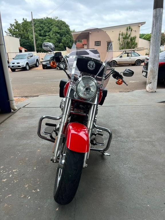 HARLEY DAVIDSON Softail Fat Boy - Foto