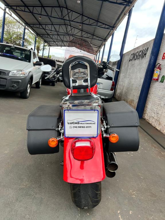 HARLEY DAVIDSON Softail Fat Boy - Foto