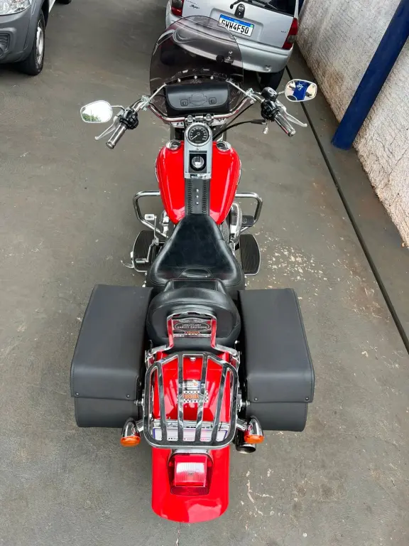 HARLEY DAVIDSON Softail Fat Boy - Foto