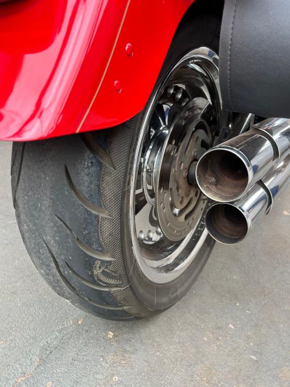 HARLEY DAVIDSON Softail Fat Boy - Foto