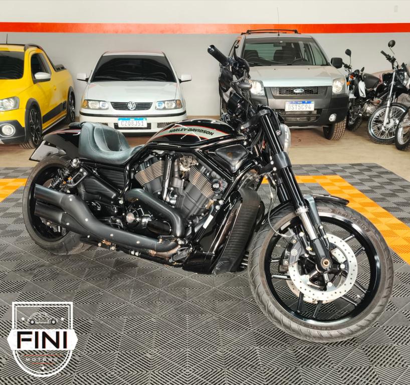 HARLEY DAVIDSON V-Rod