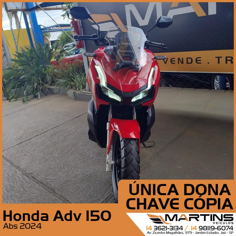 HONDA ADV 150
