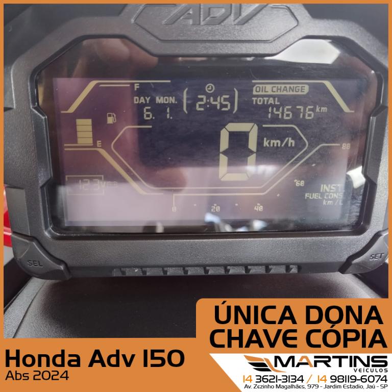 HONDA ADV 150 - Foto