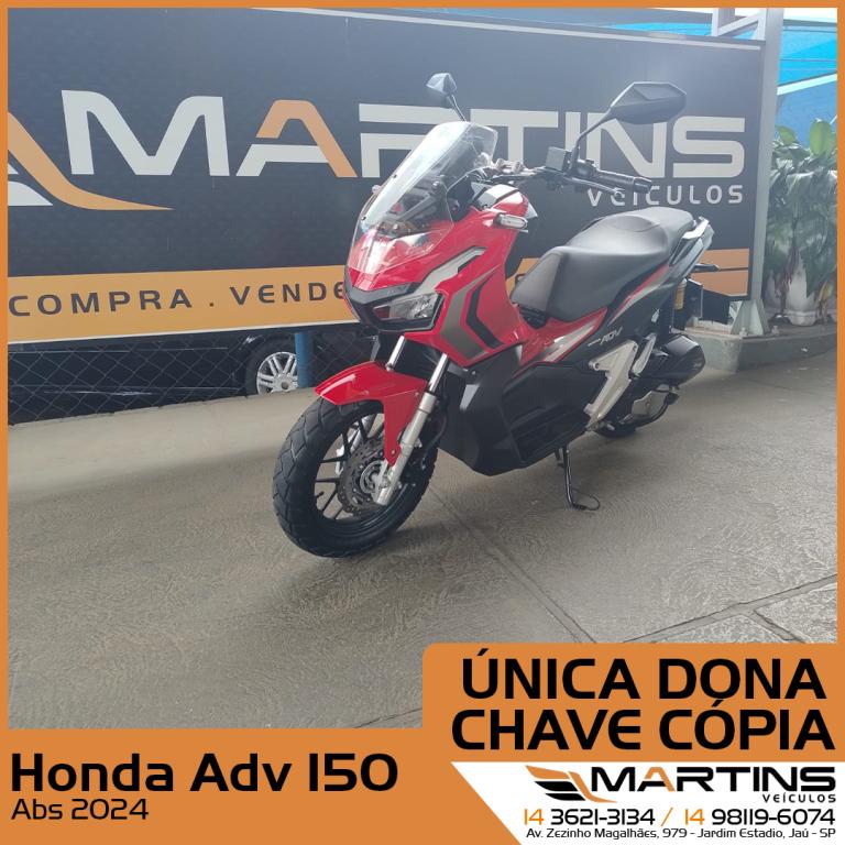 HONDA ADV 150 - Foto