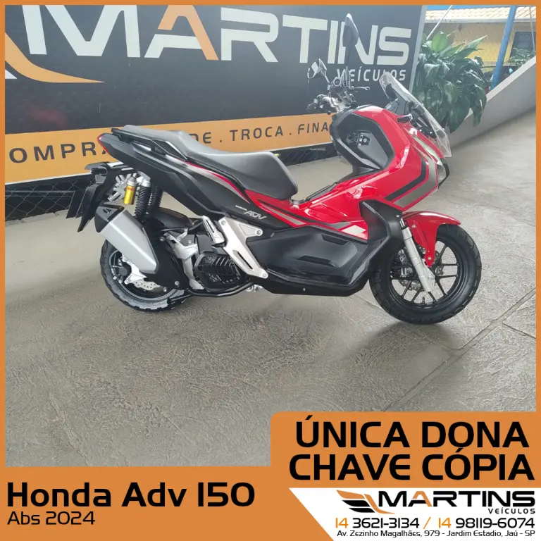 HONDA ADV 150 - Foto