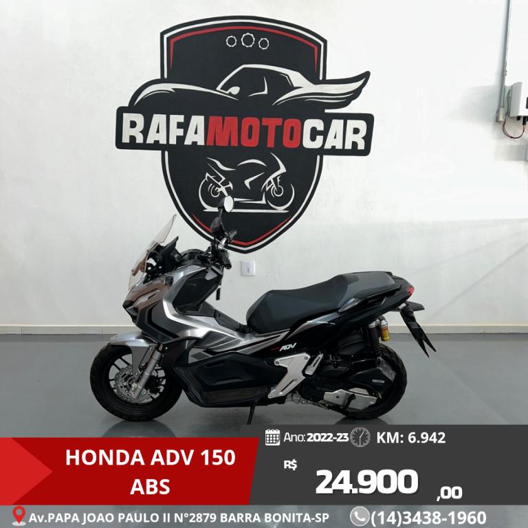 HONDA ADV 150