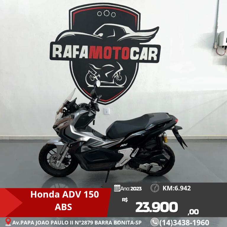 HONDA ADV 150