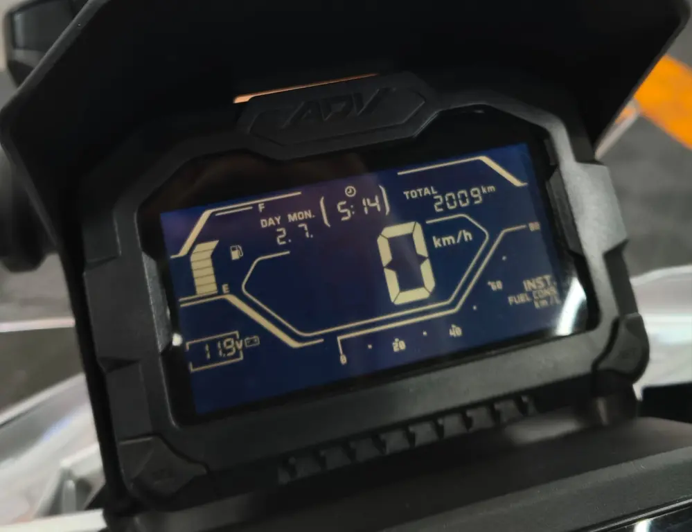 HONDA ADV 150 - Foto