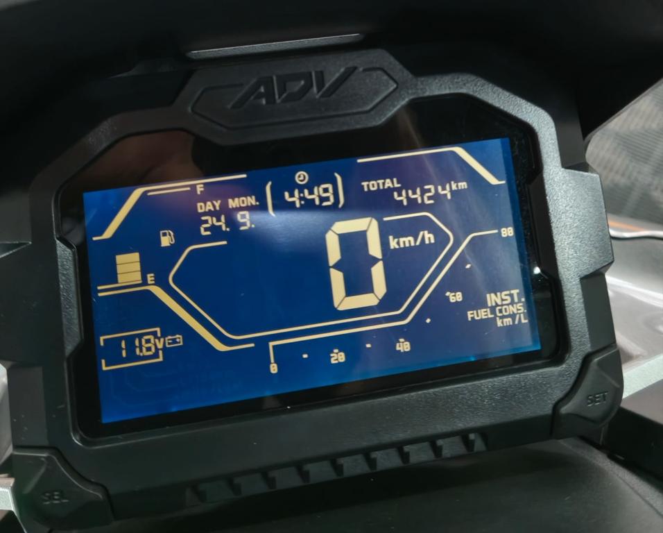 HONDA ADV 150 - Foto