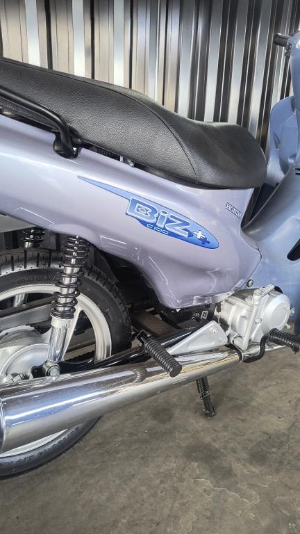 HONDA Biz 100 - Foto