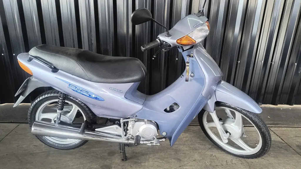 HONDA Biz 100 - Foto