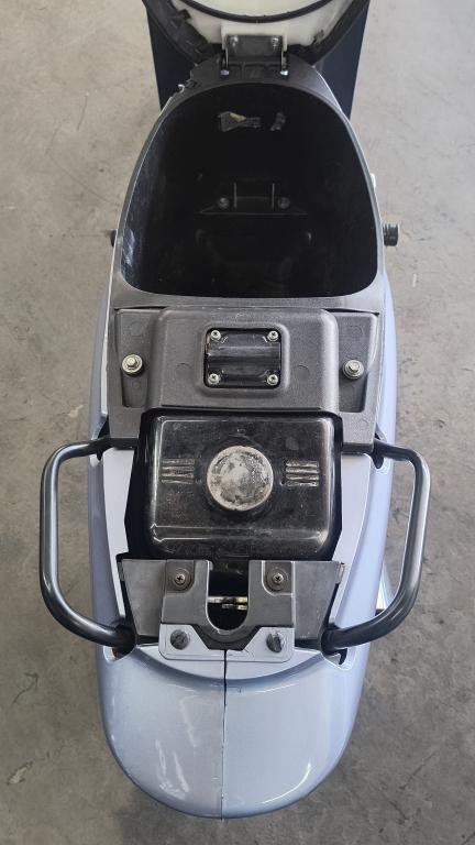HONDA Biz 100 - Foto