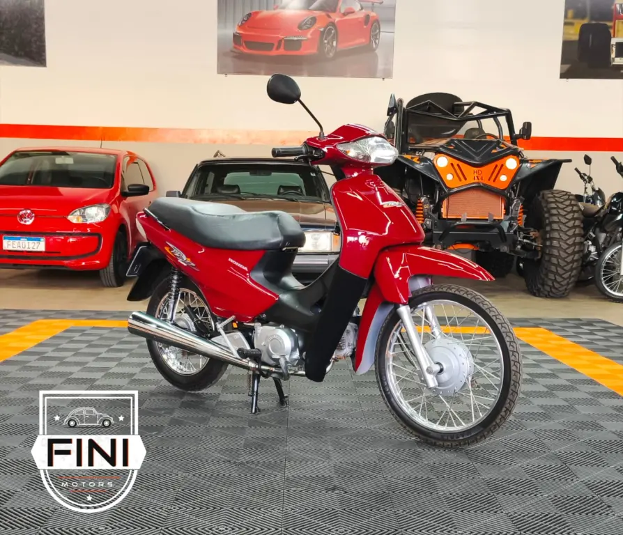 HONDA Biz 100
