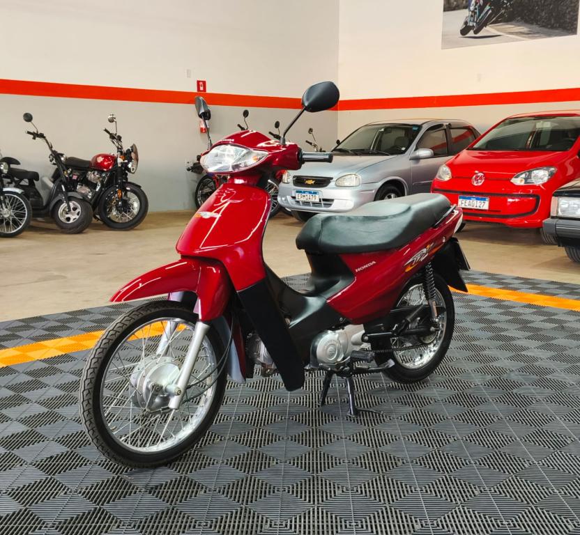 HONDA Biz 100 - Foto