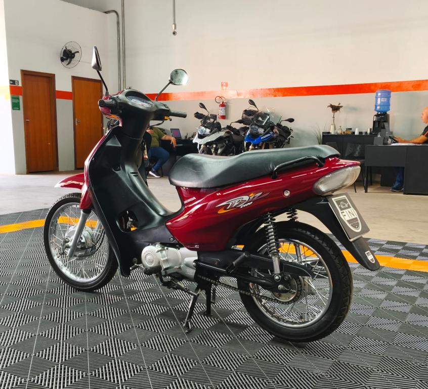HONDA Biz 100 - Foto