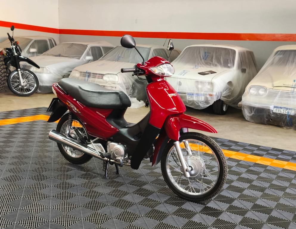 HONDA Biz 100 - Foto